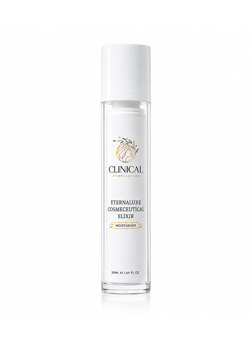 Eternaluxe Cosmeceutical Elixir Moisturiser
