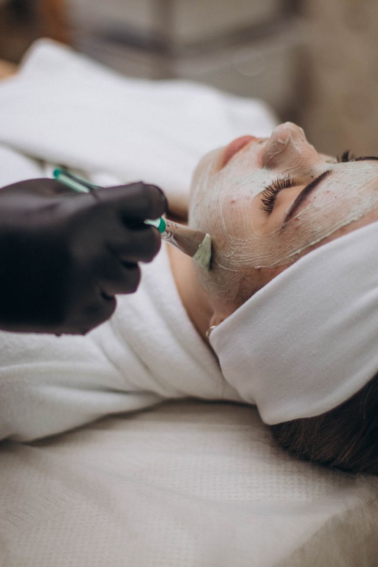 chemical peel treatment