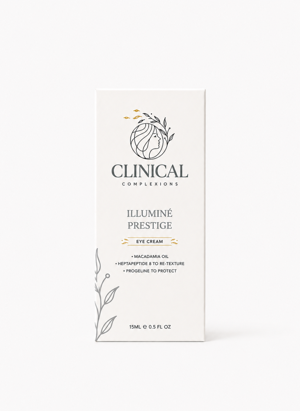 Illuminé Prestige Eye Cream