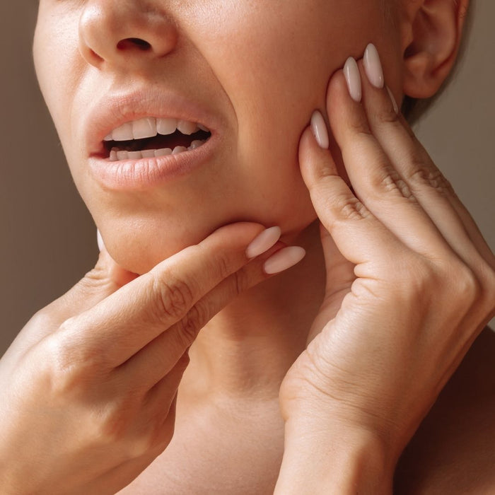 Teeth Grinding & Jaw Tension