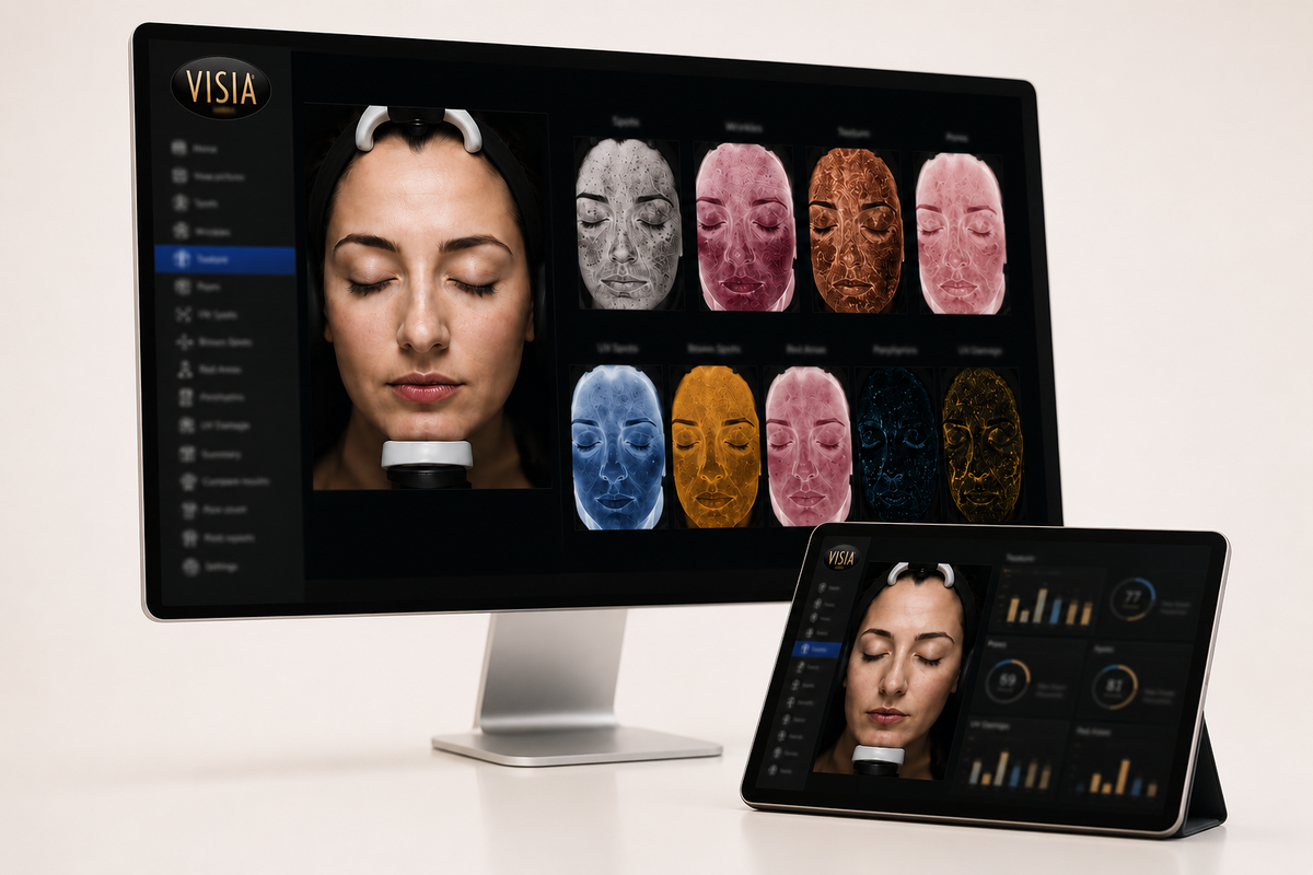 VISIA® FACIAL IMAGING
